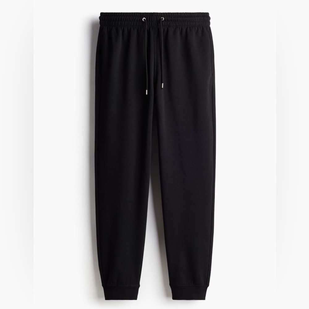 H&M Black Sweatpants Men’s Small